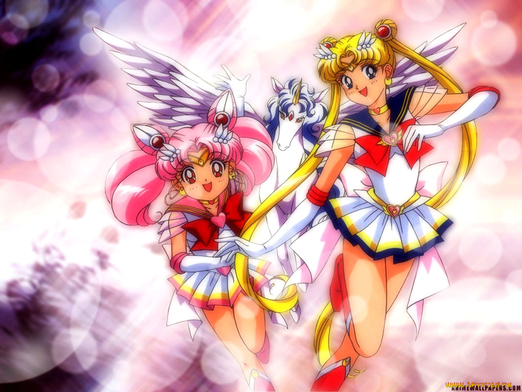 sailor, moon, 